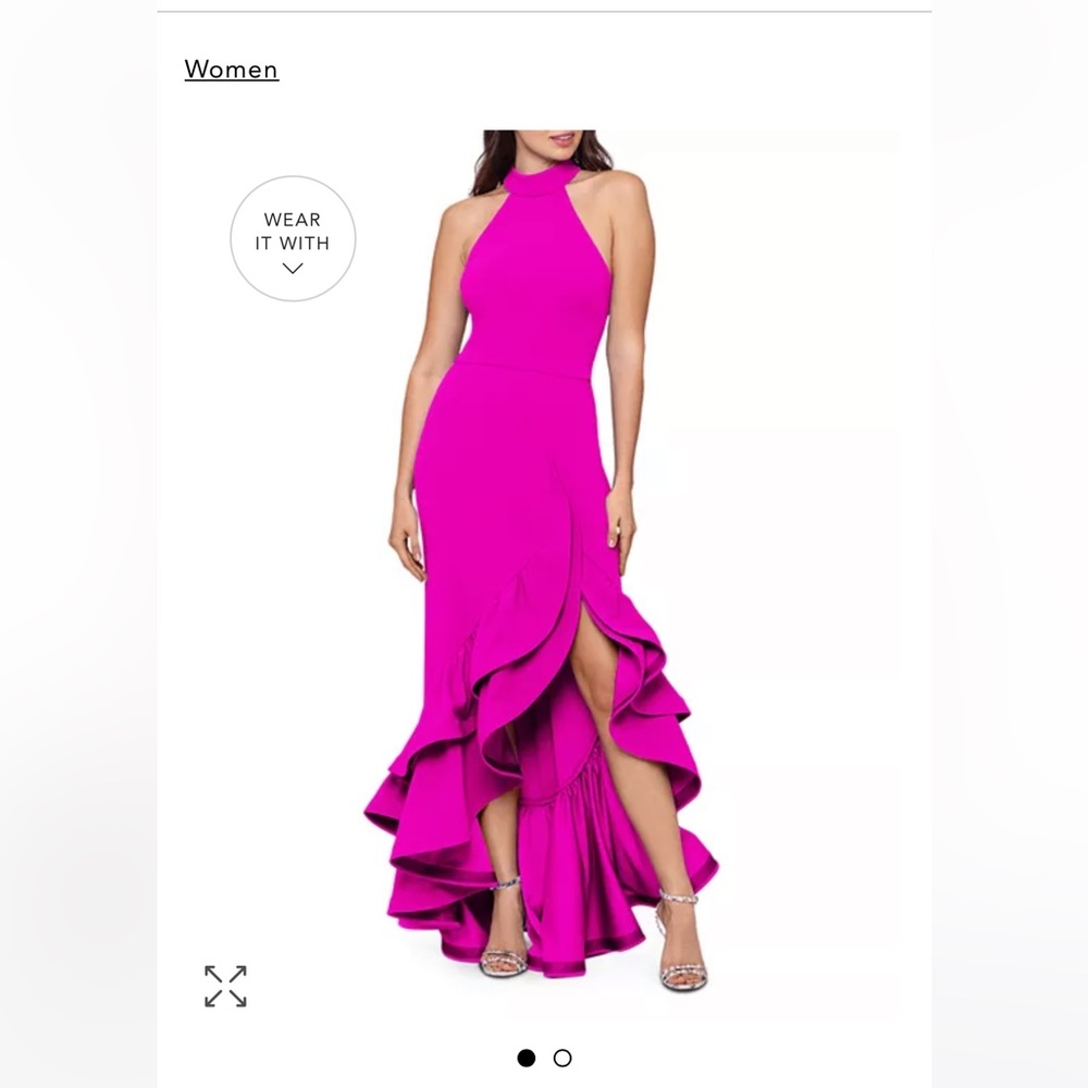 Gown By Aqua for Sale